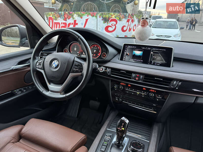 Внедорожник / Кроссовер BMW X5 2017 в Днепре фото 25 Внедорожник / Кроссовер BMW X5 2017 в Днепре