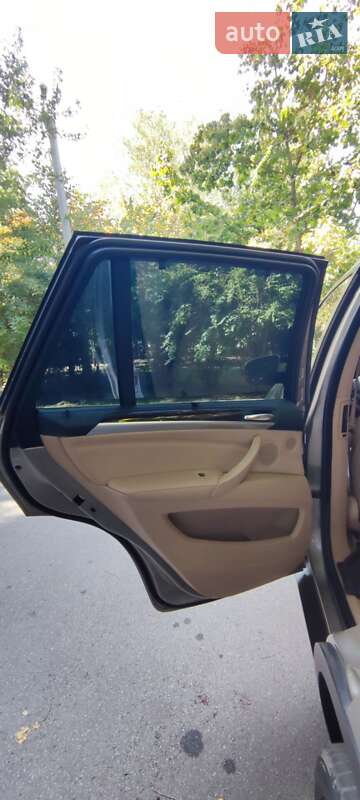 Внедорожник / Кроссовер BMW X5 2008 в Харькове фото 3 Внедорожник / Кроссовер BMW X5 2008 в Харькове