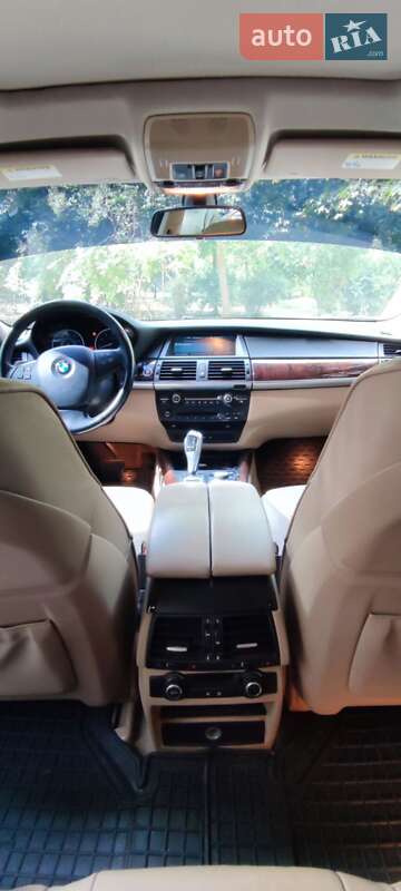 Внедорожник / Кроссовер BMW X5 2008 в Харькове фото 7 Внедорожник / Кроссовер BMW X5 2008 в Харькове
