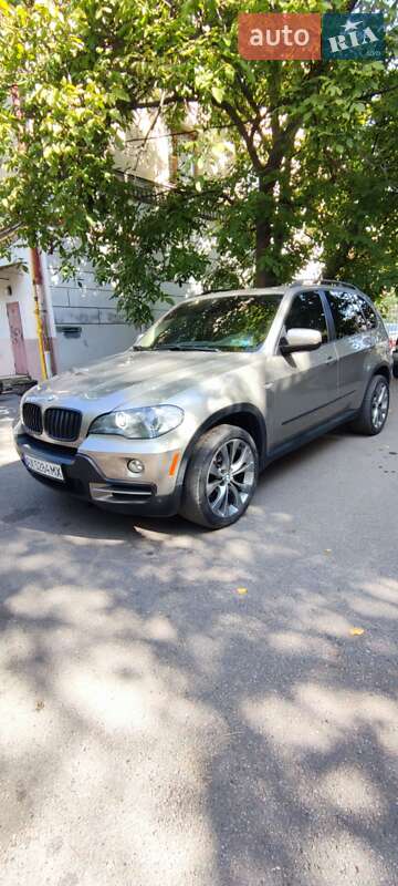 Внедорожник / Кроссовер BMW X5 2008 в Харькове фото 4 Внедорожник / Кроссовер BMW X5 2008 в Харькове