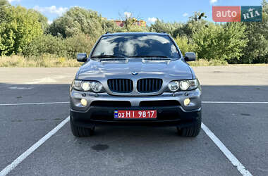 Позашляховик / Кросовер BMW X5 2005 в Луцьку