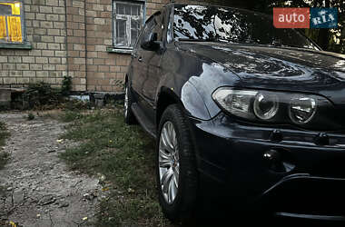 Позашляховик / Кросовер BMW X5 2005 в Києві