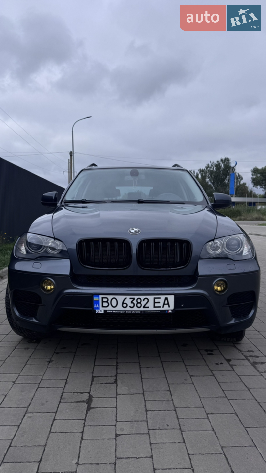 2010 BMW X5 - мініатюра 2