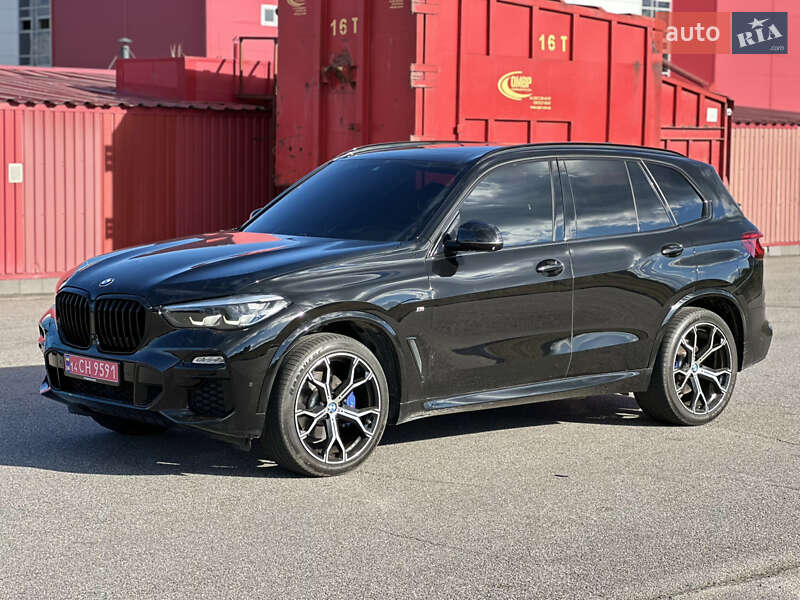 BMW X5 2018