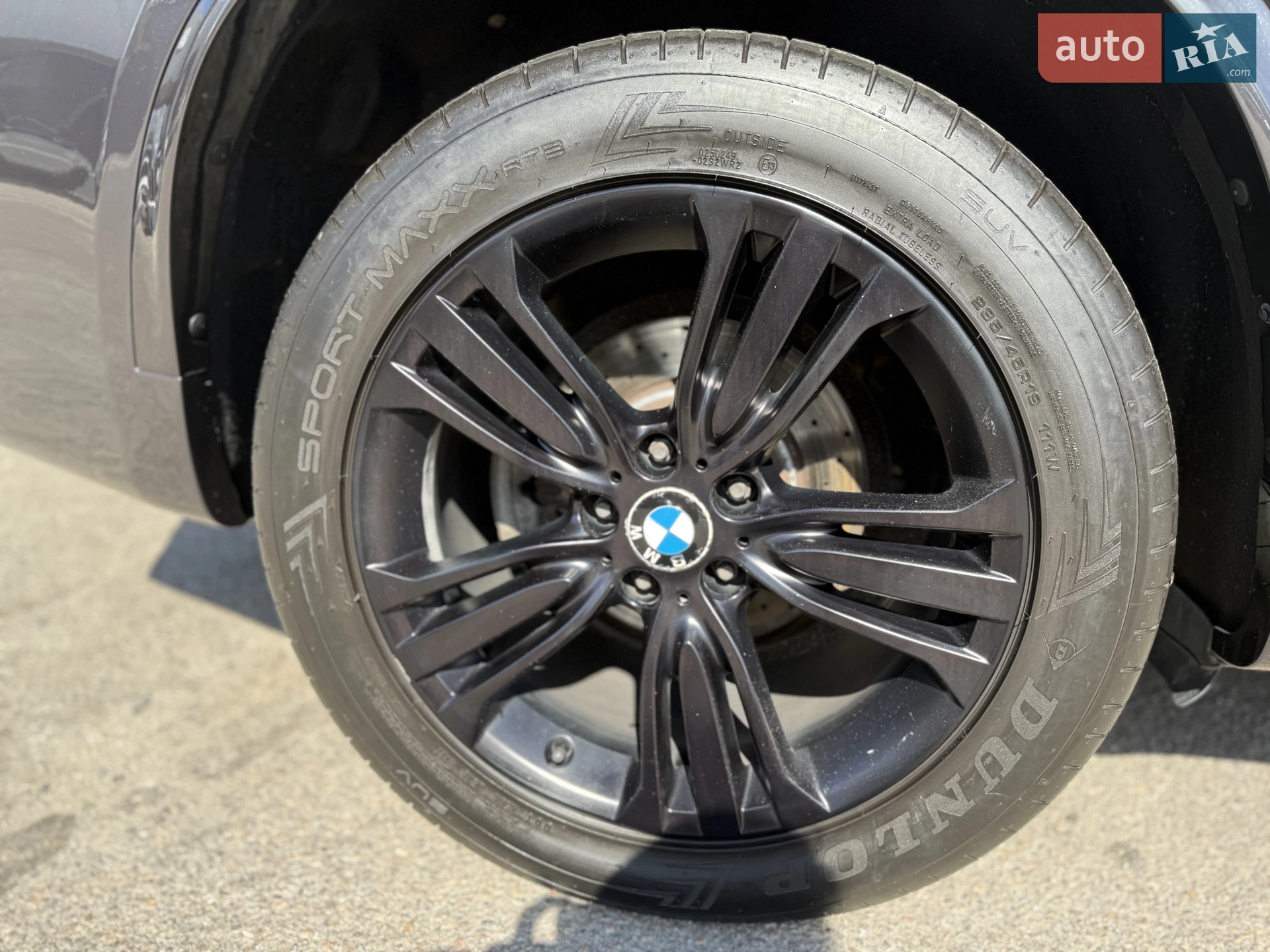 2013 BMW X5 - мініатюра 4