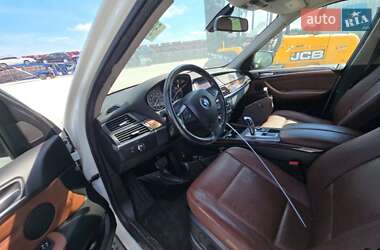 Позашляховик / Кросовер BMW X5 2013 в Дніпрі