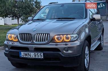 Внедорожник / Кроссовер BMW X5 2005 в Ровно