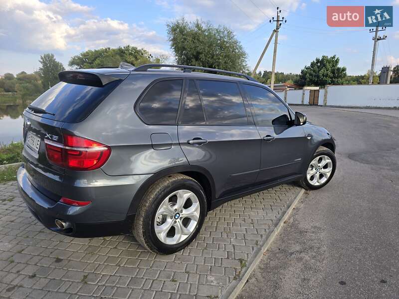 Внедорожник / Кроссовер BMW X5 2012 в Виннице
