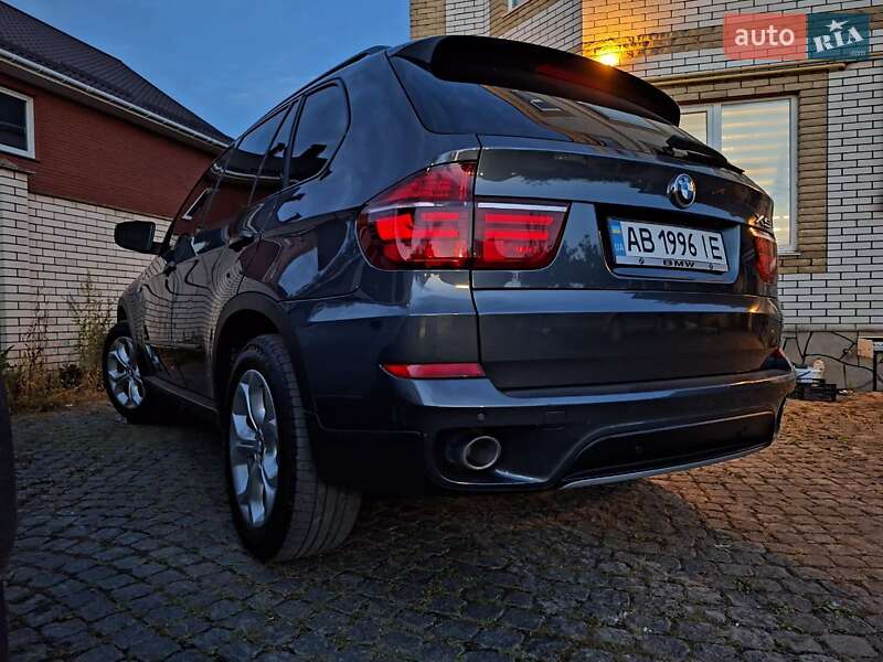 Внедорожник / Кроссовер BMW X5 2012 в Виннице