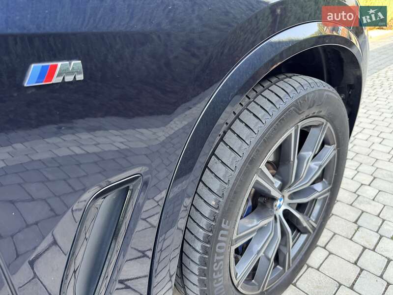 Внедорожник / Кроссовер BMW X5 2018 в Львове фото 15 Внедорожник / Кроссовер BMW X5 2018 в Львове