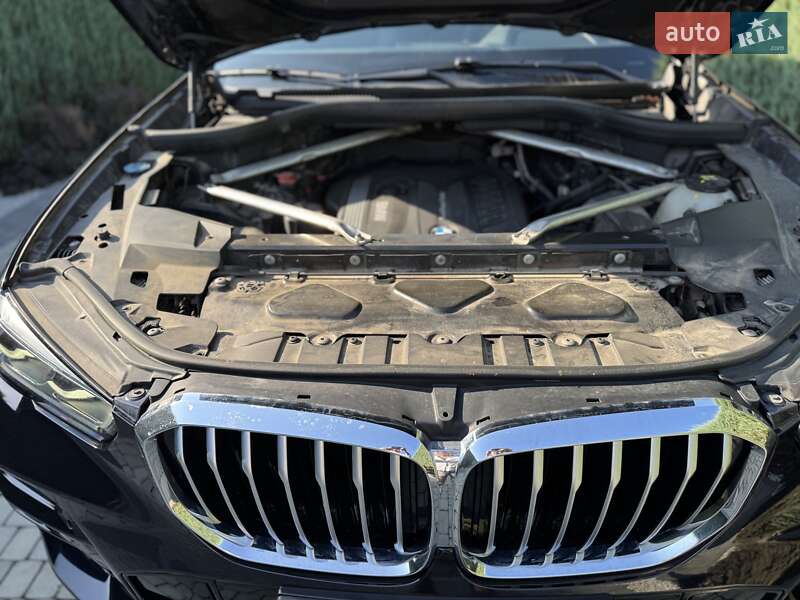 Внедорожник / Кроссовер BMW X5 2018 в Львове фото 19 Внедорожник / Кроссовер BMW X5 2018 в Львове