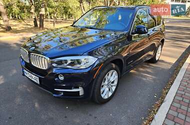 Внедорожник / Кроссовер BMW X5 2016 в Одессе