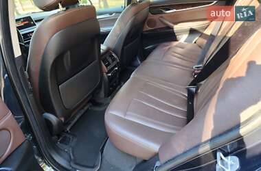 Позашляховик / Кросовер BMW X5 2016 в 