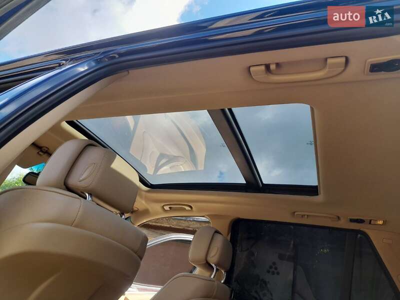 Внедорожник / Кроссовер BMW X5 2012 в Калуше