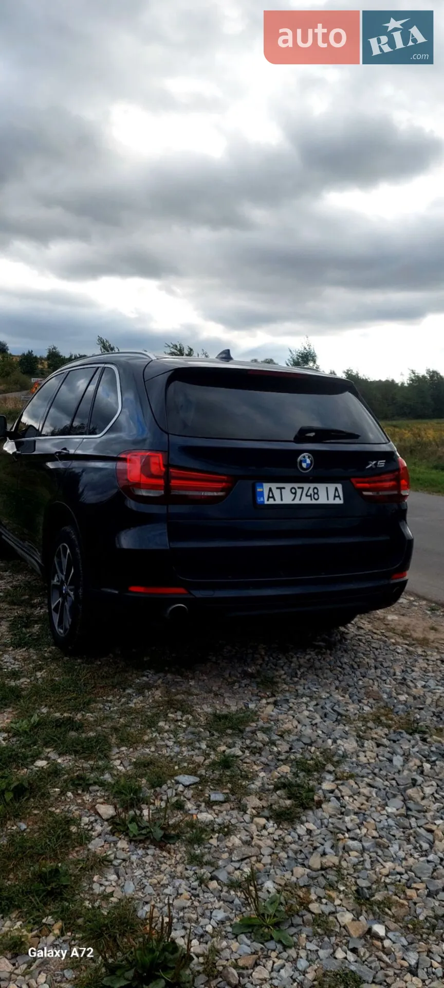2015 BMW X5 - мініатюра 2