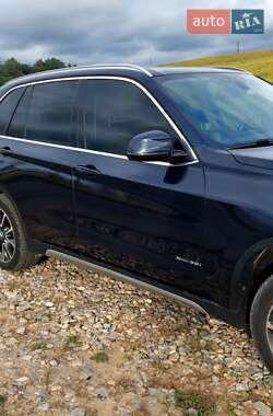 Внедорожник / Кроссовер BMW X5 2015 в Ивано-Франковске