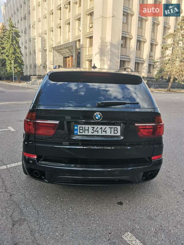 Внедорожник / Кроссовер BMW X5 2011 в Одессе фото 4 Внедорожник / Кроссовер BMW X5 2011 в Одессе