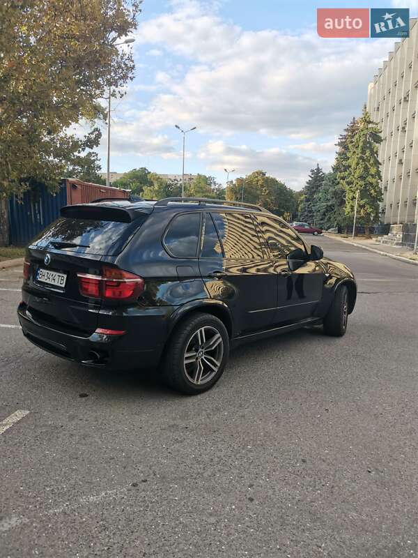 Внедорожник / Кроссовер BMW X5 2011 в Одессе фото 8 Внедорожник / Кроссовер BMW X5 2011 в Одессе