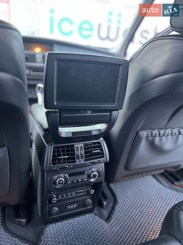 Позашляховик / Кросовер BMW X5 2008 в Києві