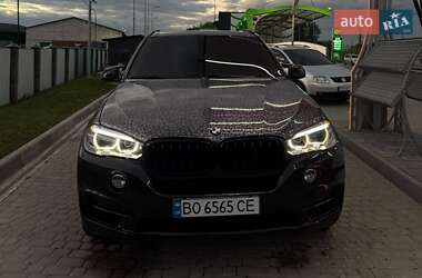 Внедорожник / Кроссовер BMW X5 2015 в Бережанах