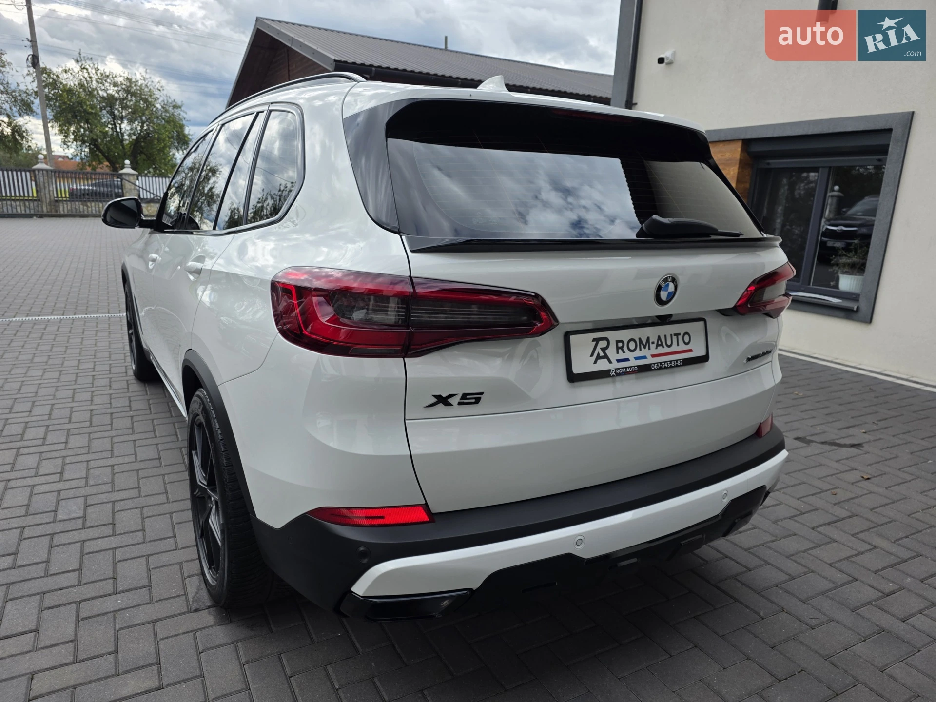 2019 BMW X5 - мініатюра 11