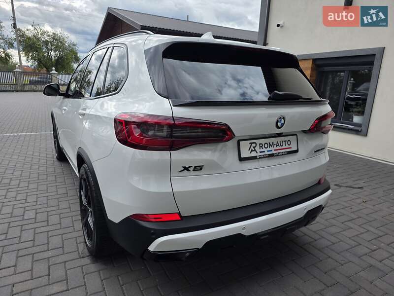 Внедорожник / Кроссовер BMW X5 2019 в Коломые