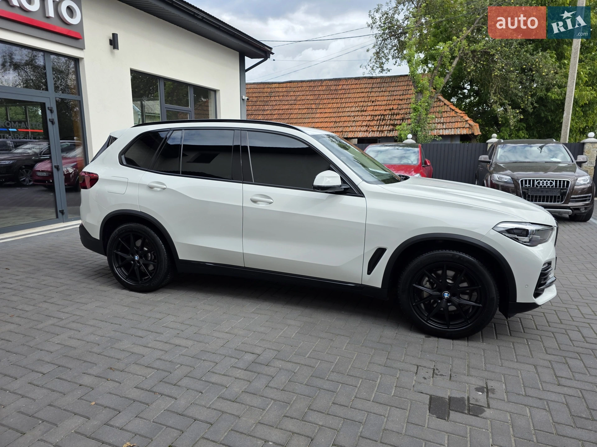 2019 BMW X5 - мініатюра 18
