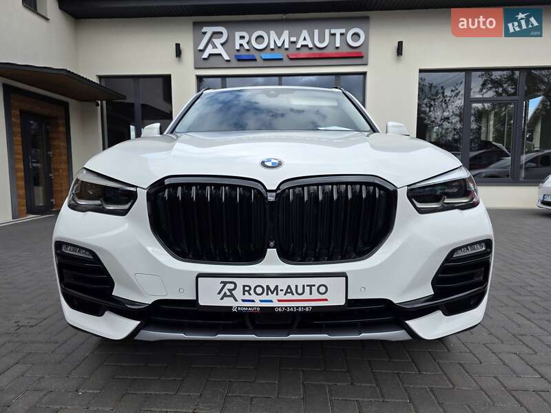 Внедорожник / Кроссовер BMW X5 2019 в Коломые