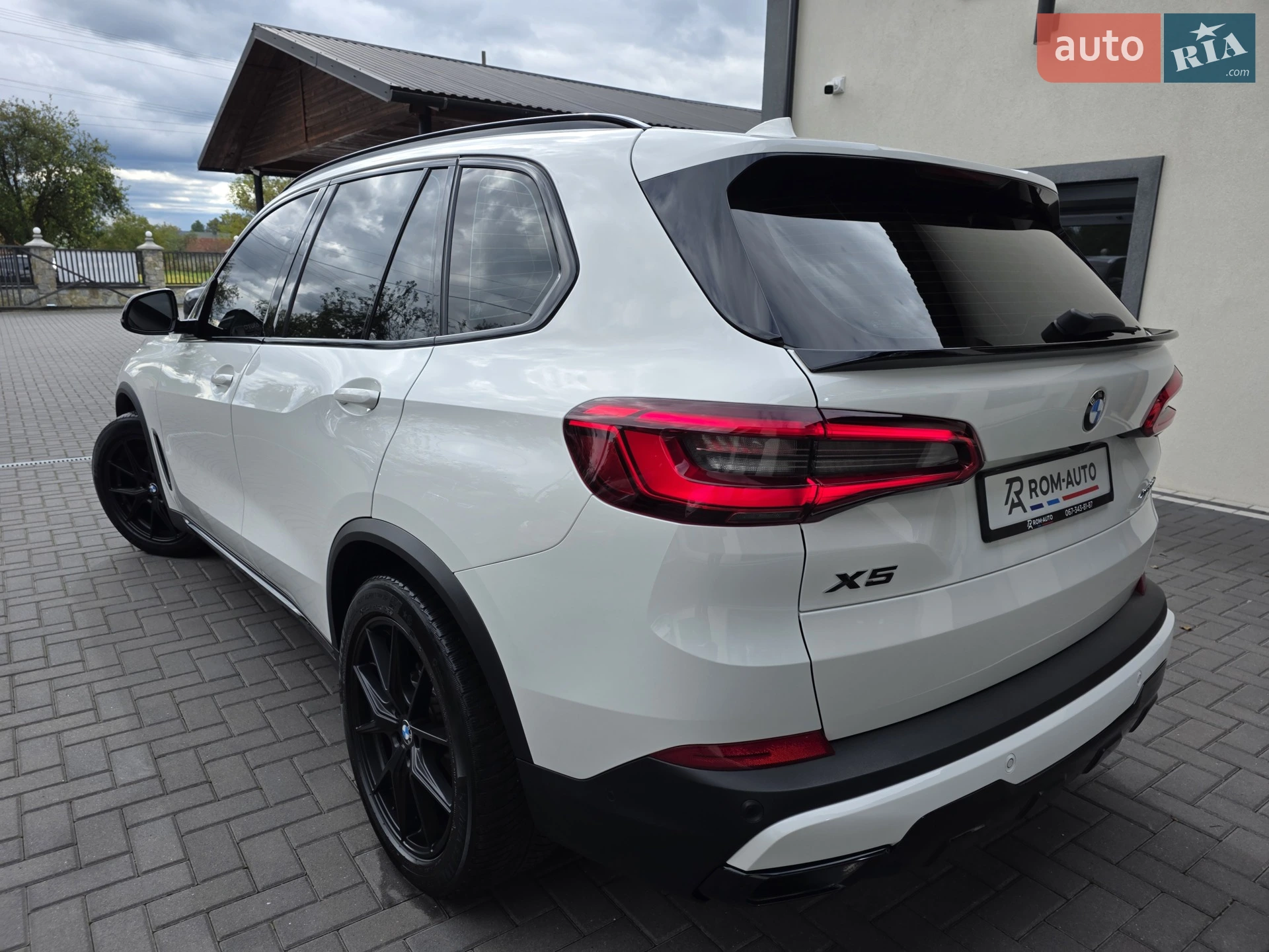 2019 BMW X5 - мініатюра 32