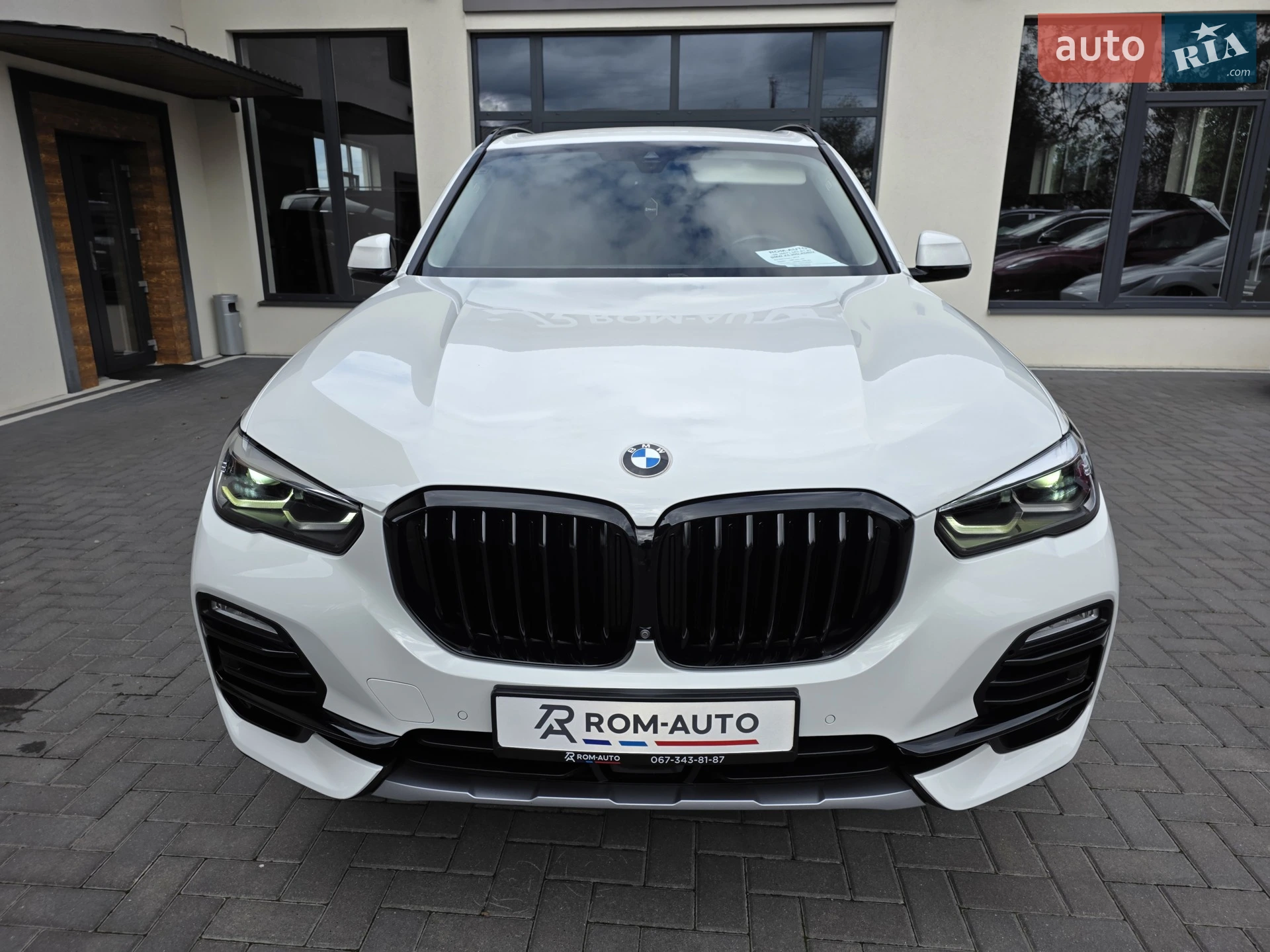 2019 BMW X5 - мініатюра 34