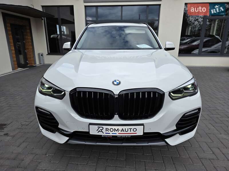 Внедорожник / Кроссовер BMW X5 2019 в Коломые