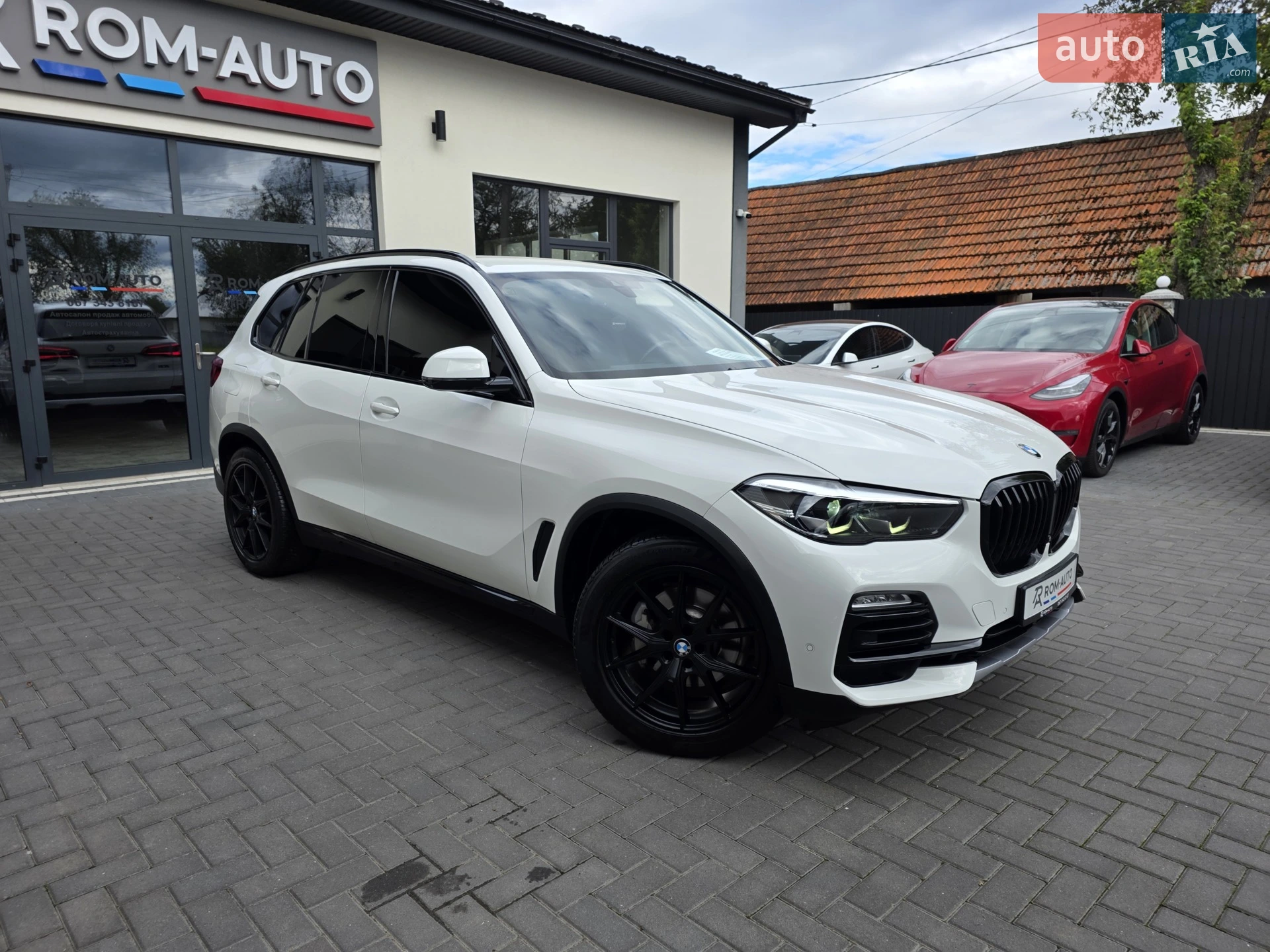 2019 BMW X5 - мініатюра 38