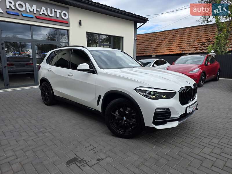 Внедорожник / Кроссовер BMW X5 2019 в Коломые