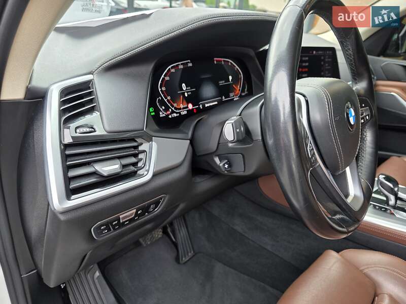 Внедорожник / Кроссовер BMW X5 2019 в Коломые