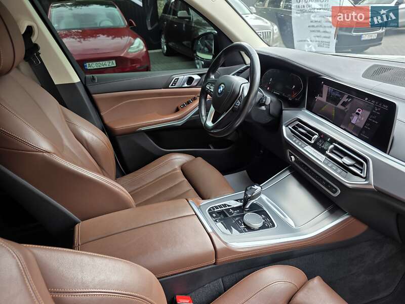 Внедорожник / Кроссовер BMW X5 2019 в Коломые