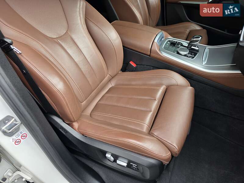 Внедорожник / Кроссовер BMW X5 2019 в Коломые