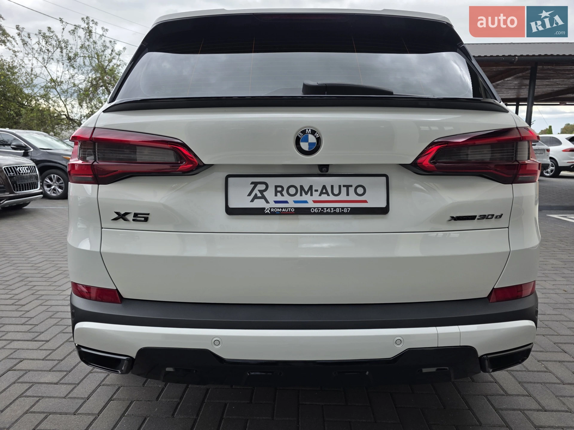2019 BMW X5 - мініатюра 80