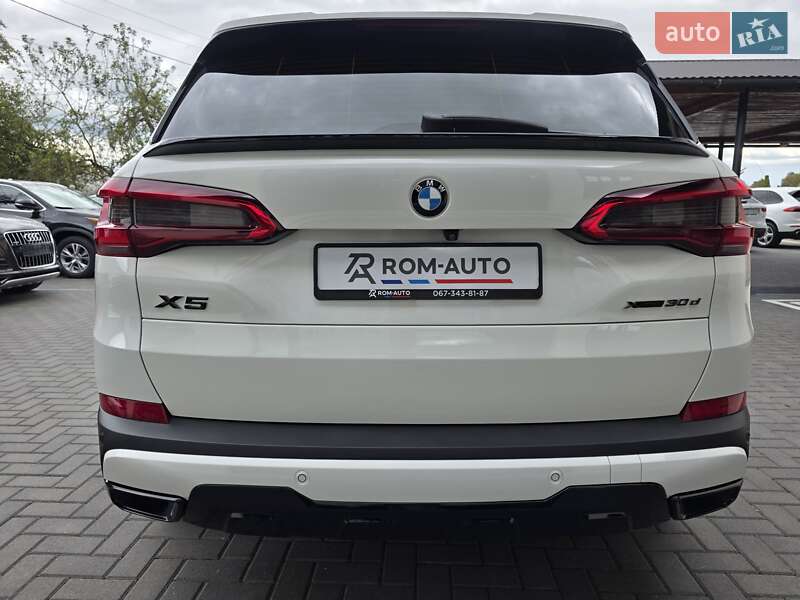 Внедорожник / Кроссовер BMW X5 2019 в Коломые
