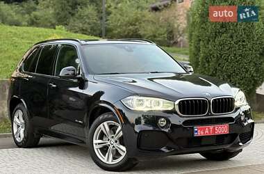 Внедорожник / Кроссовер BMW X5 2015 в Львове