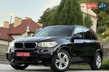 Внедорожник / Кроссовер BMW X5 2015 в Львове