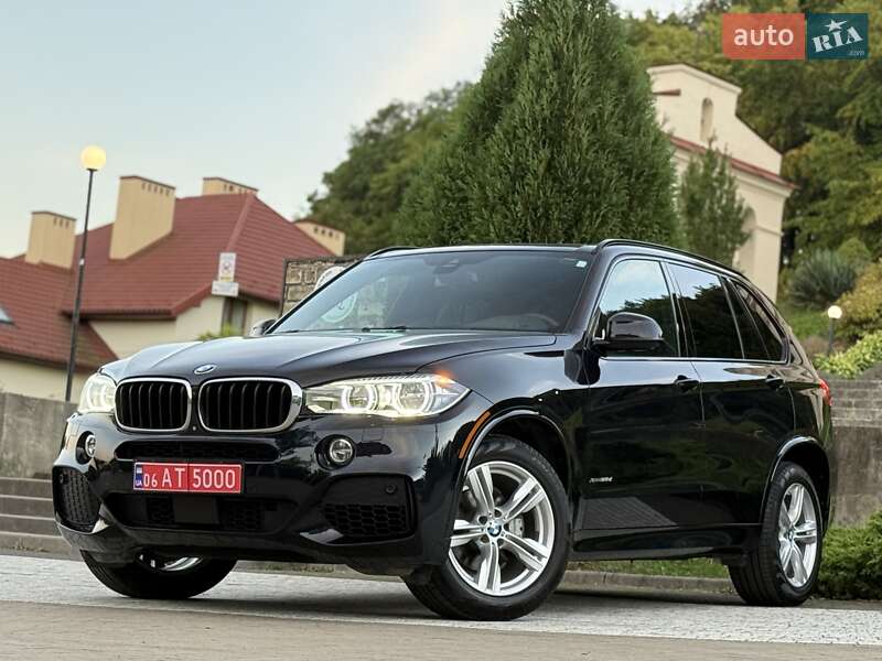 BMW X5 2015