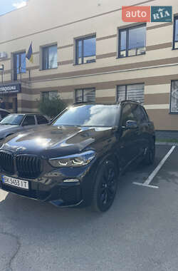 Позашляховик / Кросовер BMW X5 2020 в Рівному
