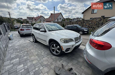 Внедорожник / Кроссовер BMW X5 2011 в Ровно