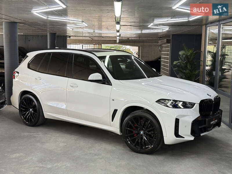 BMW X5 2019
