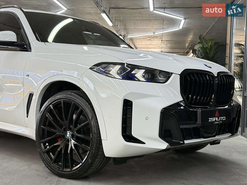 Позашляховик / Кросовер BMW X5 2019 в Одесі