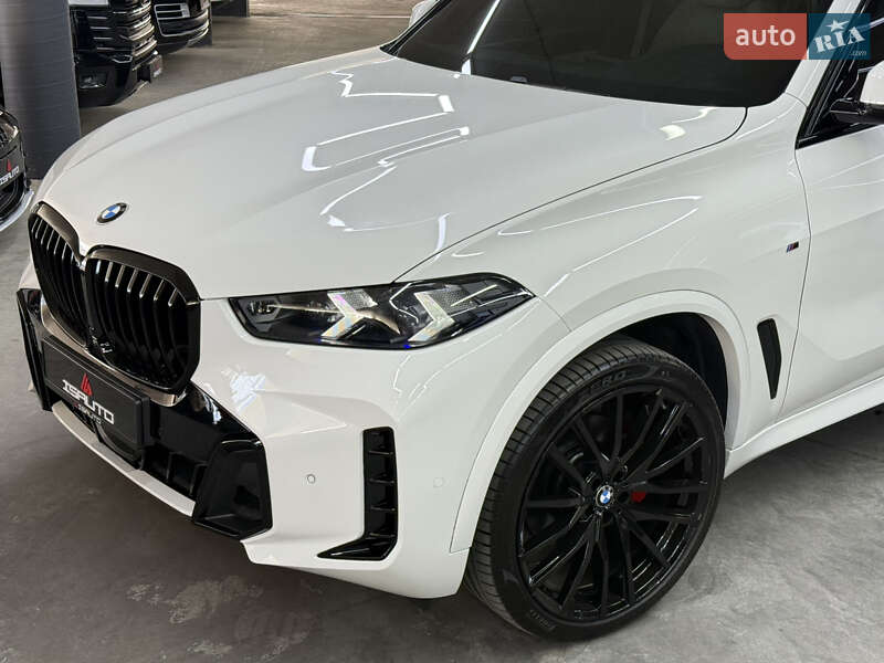Позашляховик / Кросовер BMW X5 2019 в Одесі