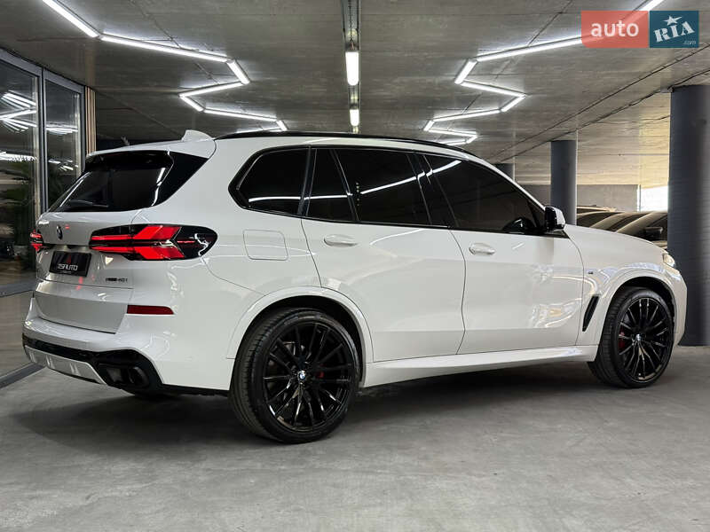 Позашляховик / Кросовер BMW X5 2019 в Одесі