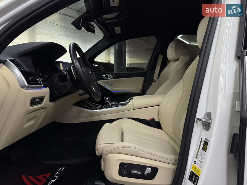 Позашляховик / Кросовер BMW X5 2019 в Одесі