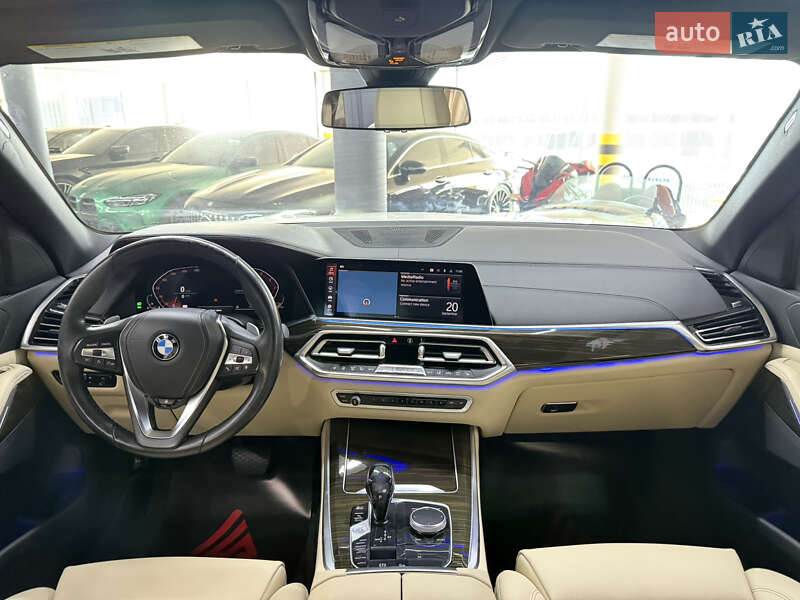 Позашляховик / Кросовер BMW X5 2019 в Одесі