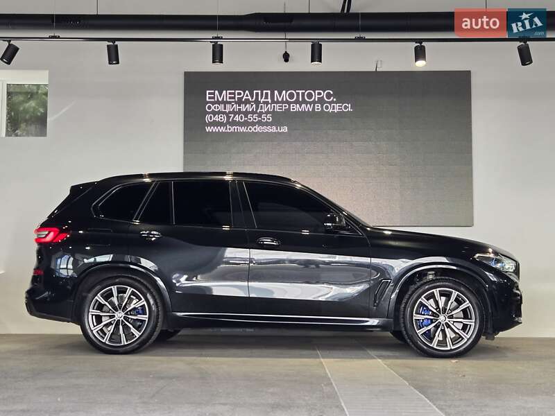 Внедорожник / Кроссовер BMW X5 2021 в Одессе фото 2 Внедорожник / Кроссовер BMW X5 2021 в Одессе
